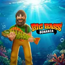 Big Bass Bonanza game at Golden Tiger Casino for Canada players