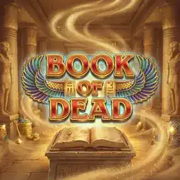 Book of Dead game at Golden Tiger Casino for Canada players