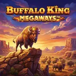 Buffalo King Megaways game at Golden Tiger Casino for Canada players