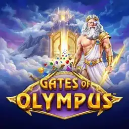 Gates of Olympus game at Golden Tiger Casino for Canada players