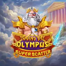 Gates of Olympus Super Scatter game at Golden Tiger Casino for Canada players