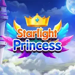 Starlight Princess game at Golden Tiger Casino for Canada players