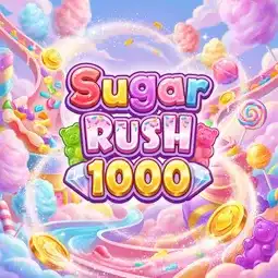 Sugar Rush 1000 game at Golden Tiger Casino for Canada players