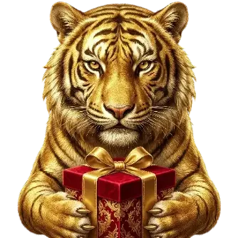 Golden Tiger Casino Canada hero banner showing premium online casino games and rewards